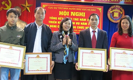 Cục Dự trữ Nhà nước khu vực Hà Bắc triển khai nhiệm vụ năm 2017