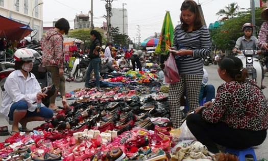 Thị trường lạnh vì mùa đông ấm