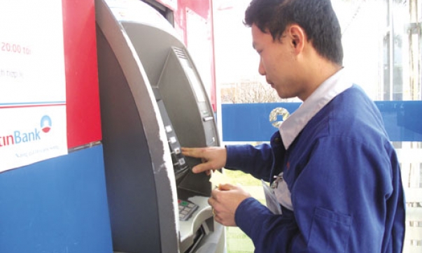 Bảo đảm chất lượng dịch vụ ATM