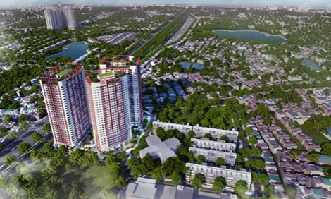 Tại sao chọn căn hộ tòa P3 – Imperial Plaza 360 Giải Phóng, Thanh Xuân, Hà Nội
