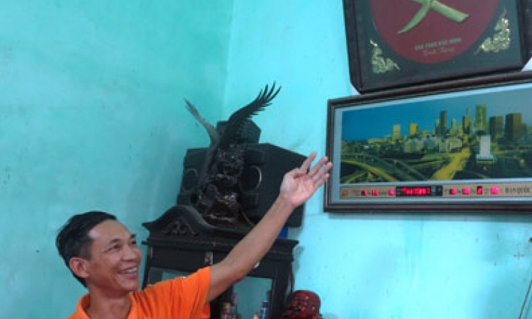Gìn giữ Bảo vật Quốc gia 