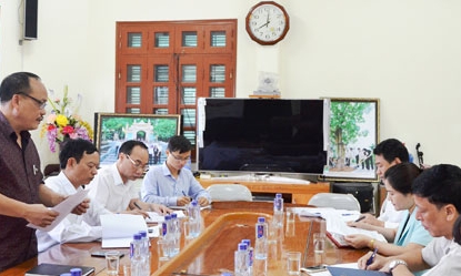 Khẳng định vai trò lãnh đạo của tổ chức Đảng ở Công ty cổ phần An Thịnh