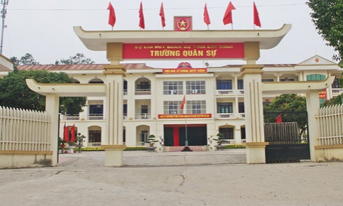 Phát huy nội lực xây dựng và quản lý doanh trại chính quy, sáng, xanh, sạch, đẹp