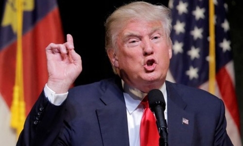 Trump muốn tăng chi tiêu quốc phòng thêm 54 tỷ USD