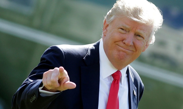 Ông Trump giảm 12 tỷ nợ công của Mỹ sau tháng đầu nhậm chức
