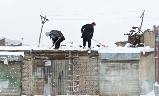 Lở tuyết tại Afghanistan khiến hơn 100 người thiệt mạng