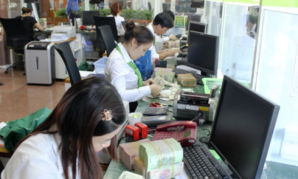 Tăng trưởng tín dụng chất và lượng đồng hành