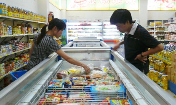 Thị trường sau Tết: Giá ổn định, sức mua giảm