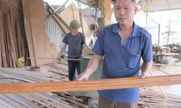 Cuộc đời vẫn mở vòng tay