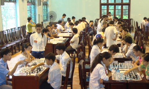 Phát triển thể thao trí tuệ làm phong phú đời sống văn hóa tinh thần của nhân dân