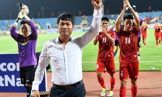 Bốc thăm vòng loại U23 châu Á