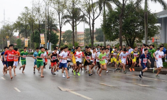 Cơ hội cho VĐV được giao lưu, cọ xát