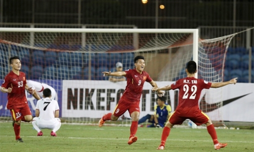 Việt Nam chung bảng với Pháp ở U20 World Cup