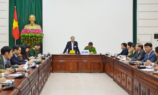 Triển khai Chương trình phòng, chống tội phạm, mua bán nguời và nhiệm vụ công tác của Ban Chỉ đạo 138 Chính phủ