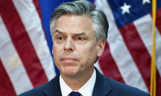Jon Huntsman- cựu đối thủ của Obama được đề cử làm Đại sứ Mỹ tại Nga