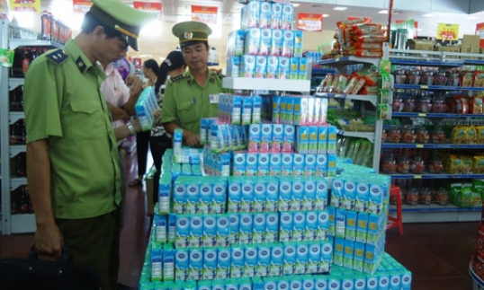 Chung tay bảo vệ quyền lợi người tiêu dùng