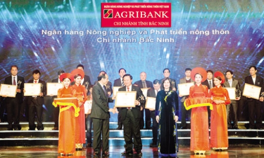 Agribank tỉnh Bắc Ninh - Chắp cánh cho những miền quê