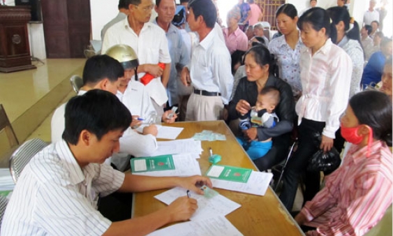 Lương Tài: Doanh số cho vay mới các chương trình tín dụng ưu đãi cao nhất tỉnh