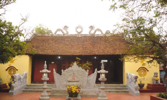 Ba danh tướng chiến thắng Ô Mã Nhi