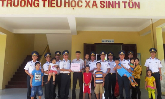 Trường Sa trong trái tim ta