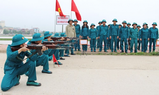 Thị Cầu phát huy truyền thống Anh hùng
