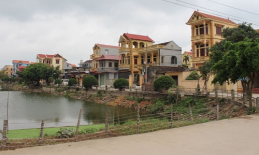 Thành công từ sức mạnh lòng dân