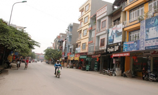 Thị trấn Chờ phát huy truyền thống Anh hùng