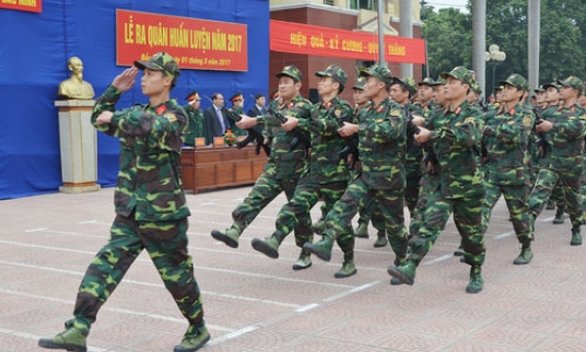 Phát huy truyền thống lực lượng vũ trang Anh hùng