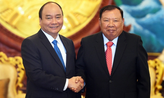Tuyên bố chung Việt Nam-Lào