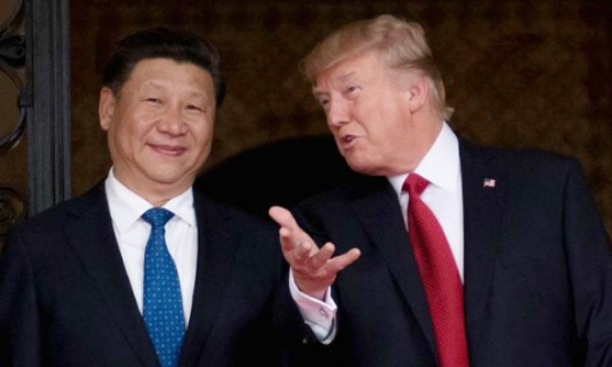 Điện đàm với Trump - cảnh báo ông Tập gửi tới Triều Tiên