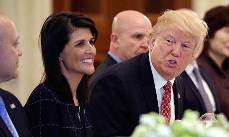 Ông Trump kêu gọi LHQ trừng phạt Triều Tiên mạnh hơn