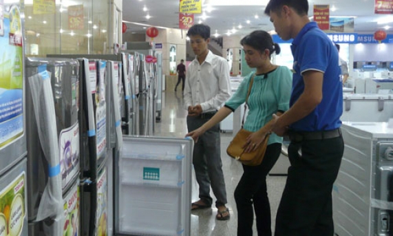 Nhiều chương trình khuyến mại, kích cầu tiêu dùng