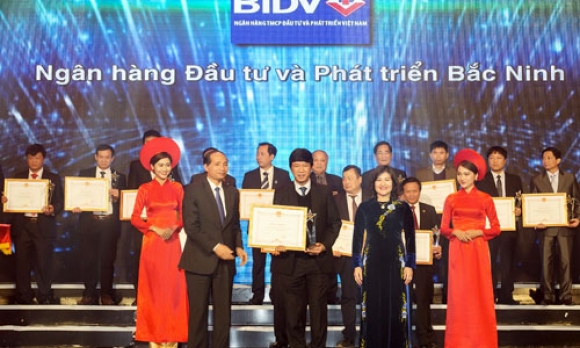 BIDV Bắc Ninh vững vàng tiến bước