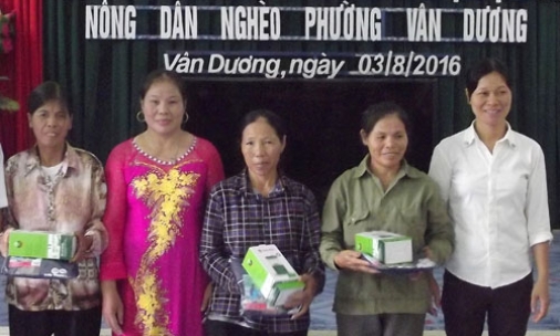 Nâng cao vai trò Hội Nông dân trong xây dựng nông thôn mới