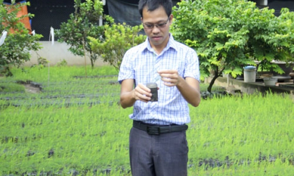 Hành trình xây dựng nông thôn mới của xã Minh Tân