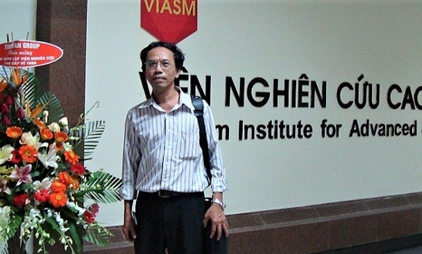 Điều đặc biệt ở 2 nhà khoa học đoạt giải Tạ Quang Bửu 2017