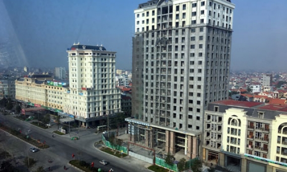 Phát triển thương mại, dịch vụ theo hướng văn minh hiện đại