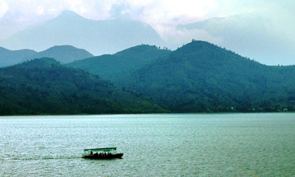 Huyền thoại Hồ Núi Cốc