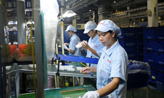 Cung cấp sản phẩm chất lượng hướng tới doanh nghiệp FDI