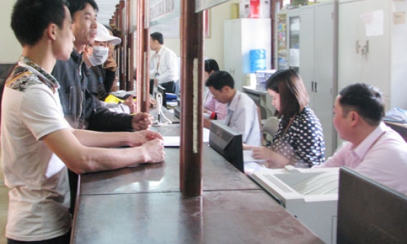 Đổi mới phương thức lãnh đạo ở Đảng bộ thị trấn Chờ