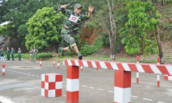 Hội thao thể dục, thể thao quốc phòng thành công tốt đẹp