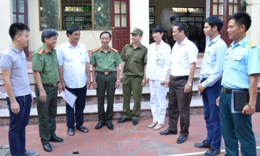 Xây dựng, nhân rộng điển hình tiên tiến