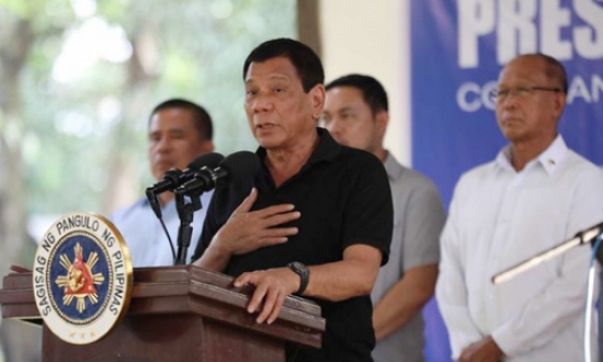 Philippines lên tiếng về sự vắng bóng bí ẩn của Tổng thống Duterte