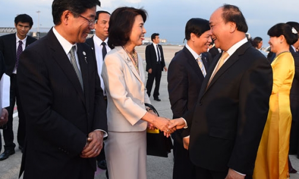 Chuyến đi 5 ngày của Thủ tướng Nguyễn Xuân Phúc với 50 hoạt động, 43 văn kiện và 22 tỷ USD