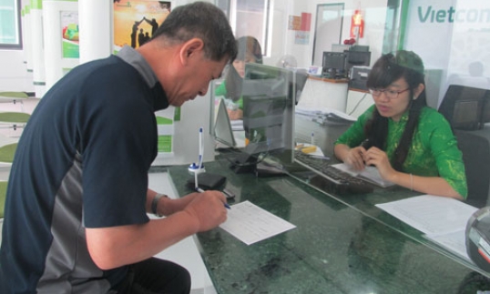Vietcombank khuyến cáo người dùng không cung cấp các thông tin thẻ qua mạng xã hội
