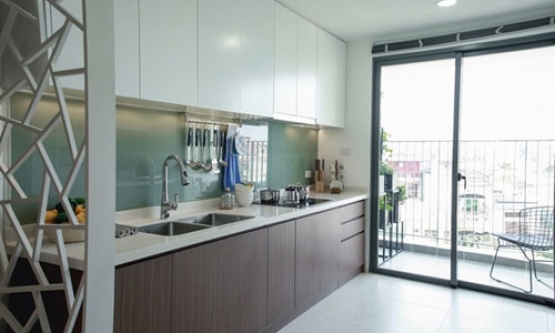 Căn hộ 3 phòng ngủ ngay trung tâm Hà Nộichỉ từ 1,9 tỷ đồng