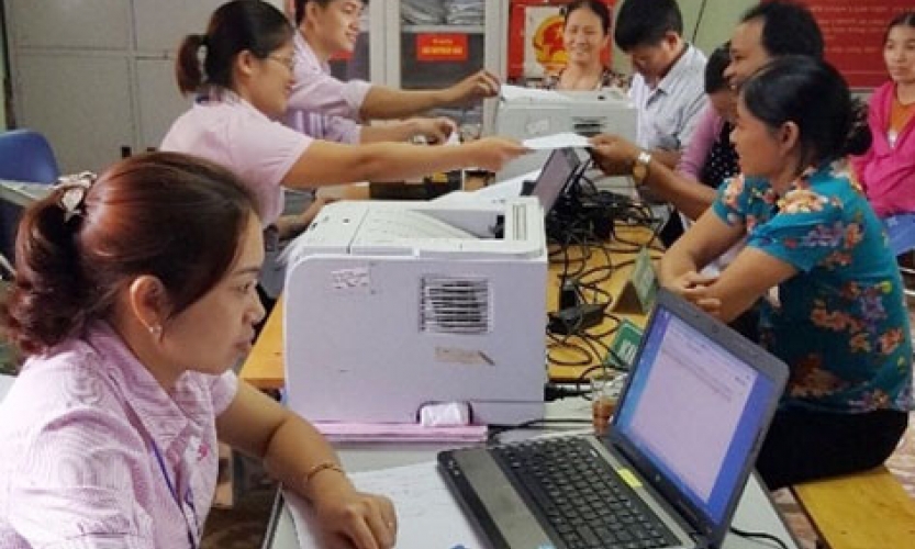 Yên Phong: Giải ngân 30,8 tỷ đồng cho vay ưu đãi hộ nghèo và các đối tượng chính sách