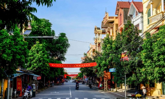 Kinh nghiệm xây dựng Đảng bộ trong sạch, vững mạnh ở Nhân Thắng