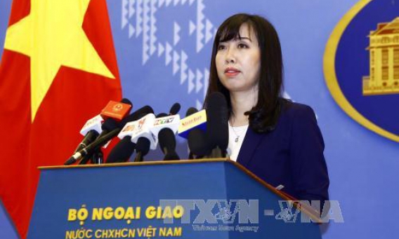 Phản ứng của Việt Nam trước việc Triều Tiên bắn tên lửa đạn đạo liên lục địa