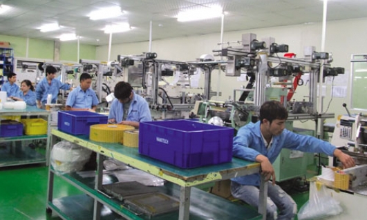 Ấn tượng các chỉ tiêu tín dụng